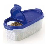 Tupperware Oval 500 Ml Kuru Gıda Saklama Kabı Oval 1 Mv Hsgl