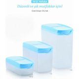 Tupperware Oval Dizayn 3lu Set