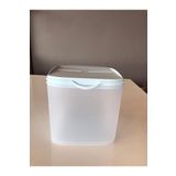 Tupperware Oval Kare 3.4 lt Kuru Gıda Saklama Kabı
