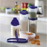 TUPPERWARE OVAL SET