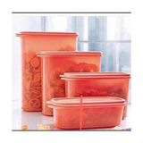 Tupperware Oval Su Set Turuncu