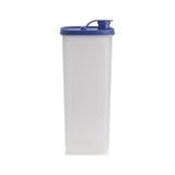 Tupperware Oval Yağdanlık 1 Adet Şeffaf Plastik Malzeme ile Ergonomik Kullanım Sunar