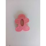 Tupperware Pembe Adam Kurabiye Kalıbı 769853043030
