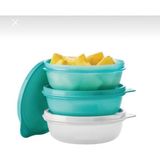 Tupperware Pırıltılı Şeker Kaplar