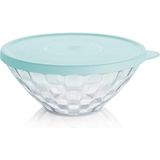 Tupperware Pırlanta Kase 500ml S.Mavi