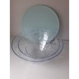 Tupperware Pırlanta Set 3lü