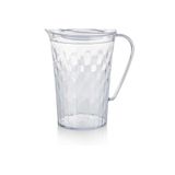 Tupperware Pırlanta Sürahi 2 L Şık Modern Servis Sürahisi