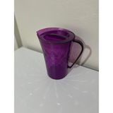 Tupperware Pırlanta Sürahi 2 Litre - 2 lt - Mor
