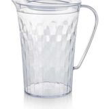 Tupperware Pırlanta Sürahi 2l - Beyaz - 400 ml
