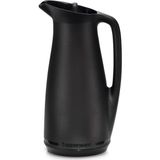 Tupperware Premium Siyah 1 L Termos