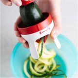 Tupperware Rende Elektriksiz Sebze Spirali 1 Adet Pratik Kullanım İçin Mutfak Gereci