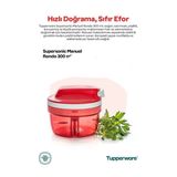 Tupperware Rondo Supersonic