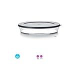 Tupperware Royal 2 lt Siyah Saklama Kabı