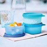 TUPPERWARE SAKLAMA KABI 250ML 3LÜ