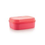 Tupperware Saklama Kabı F20 Midi Kurabiye Börek Beslenme Kabı Hsgl - Pembe