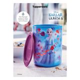 Tupperware Saklama Kabı Tek Parmak