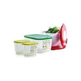 Tupperware Salata Kurutucusu Ve Sera Set