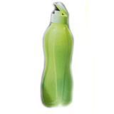 Tupperware Sarı Fosforlu Eko 750 ml Şişe Suluk