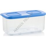 Tupperware Şeffaf 460 ml Saklama Kabı