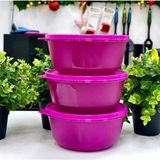 Tupperware Şeker Kap 1.5 Lt 3x1.