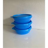 Tupperware Şeker kap 3lü saklama kabı