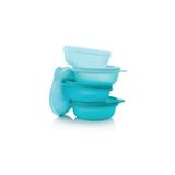 Tupperware Şeker Kap 4 Lü Set