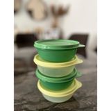 Tupperware Şeker Kap 4lü 300ML Yeni Renk - 300 ml