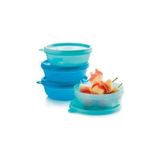Tupperware Şeker Kap, 4'lü Set, 300 ml, Yeşil, Saklama Kabı