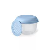 Tupperware Şeker Kap Izgaralı Meyve Sebze Saklama Kabı 1.9 Lt