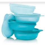 Tupperware Şeker KAP300 Ml4'lü Set - 4lü Paket
