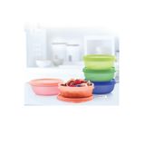 Tupperware Şeker Kaplar 300 Ml X5 Adet Kamp Yemek Saklama Ve Kahvaltılık Kabı
