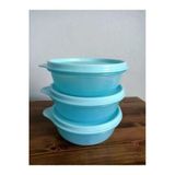 Tupperware Şeker Kaplar 3Lü 300Ml