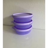 Tupperware Şeker Kaplar 3lü