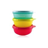 Tupperware Şeker Kaplar 3X300 ml Saklama Kabı - 3 Adet