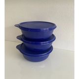 Tupperware Şeker Kaplar 600ML Saklama Kabı 3lü