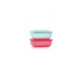 Tupperware Şeker Kaplar Diktörtgen