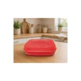 Tupperware Şeker Kutu 1.1 LT Mini Pembe Mita Home