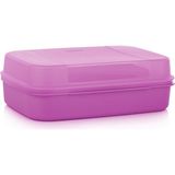 Tupperware Şeker Kutu 2l Geniş Mor