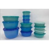 Tupperware Şeker Set 13 Parça Saklama Kabı Seti