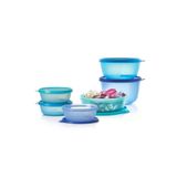 Tupperware Şeker Set 6 Prc - Mucize Şeker + Şekerpare 600 Ml