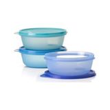 Tupperware Şekerpare 3 x 600 ml