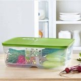 Tupperware Sera 10 lt Gıda Saklama Kabı Modüler Yapı ile Mutfak Düzeninizi Kolaylaştırır