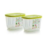 Tupperware Sera 2x1.8 lt Buzdolabı Saklama Kabı