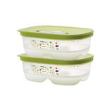 Tupperware Sera 2x375 ml Saklama Kabı