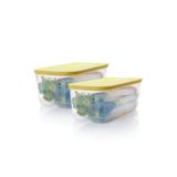 Tupperware Sera 2x6,1 lt Saklama Kabı
