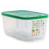 Tupperware Sera 4.4 Lt Plastik Sebze Meyve Saklama Kabı
