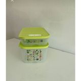 Tupperware Sera 4.4lt 1.8lt Yeşillik Saklam Kabı
