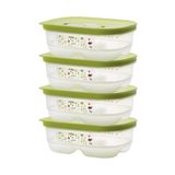 Tupperware Sera 4x800 ml Saklama Kabı