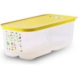Tupperware sera 6 litre buzdolabında yeşillik saklama kabı