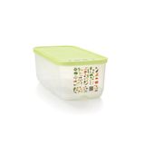 Tupperware Sera Serisi Alçak Gövdeli Gıda Saklama Kabı Lime 6.1 Lt